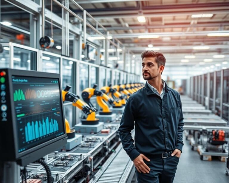 PLC automatisering