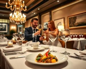 Restaurant Gordon Ramsay