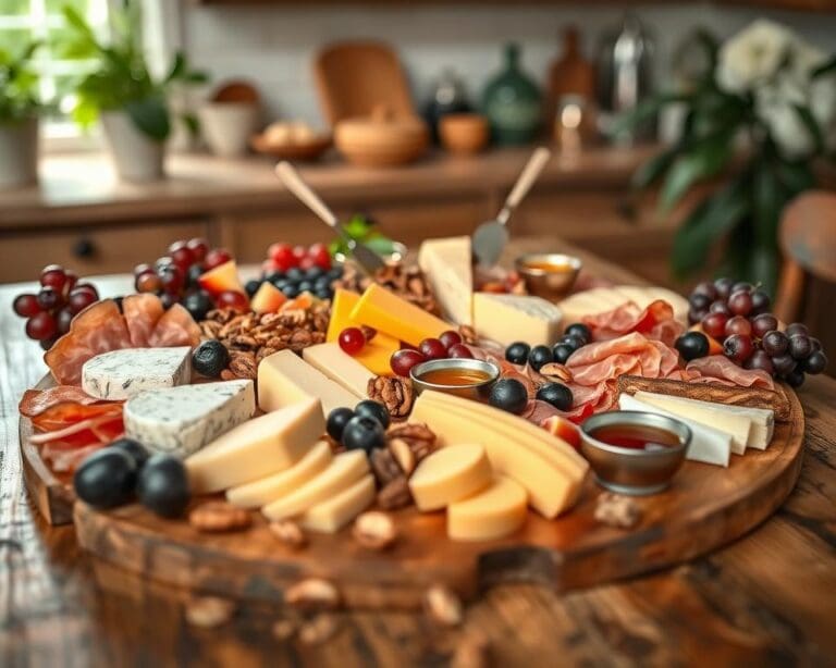 charcuterieplank