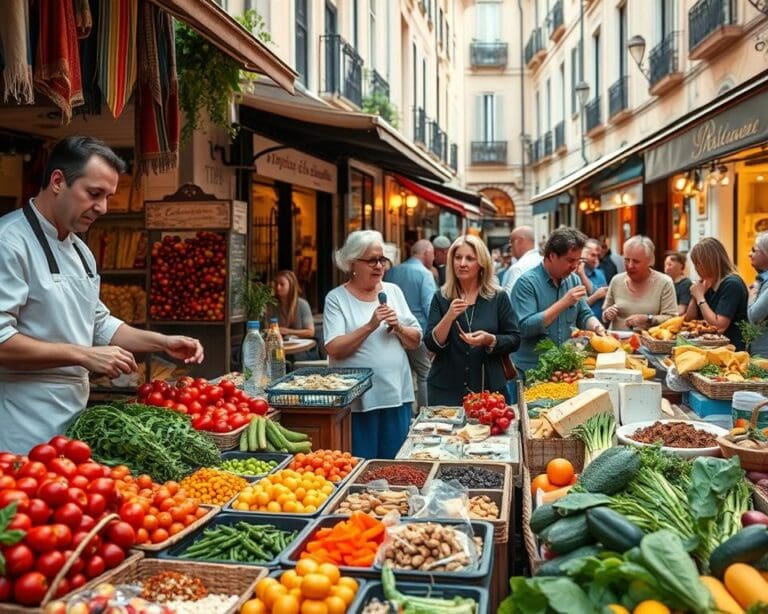 culinaire reizen