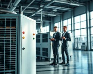 energiezuinige koelinstallatie