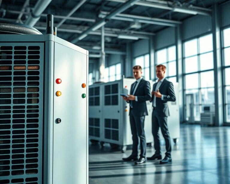 energiezuinige koelinstallatie