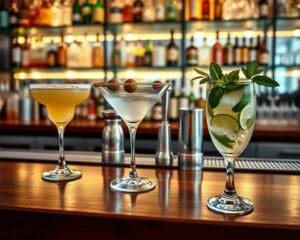 klassieke cocktails