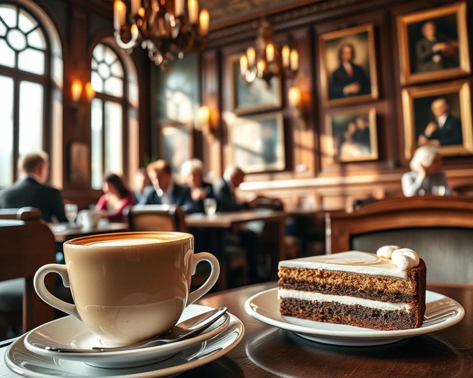 koffie Wenen