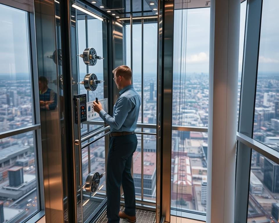 lifttechniek