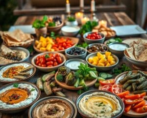 mezze
