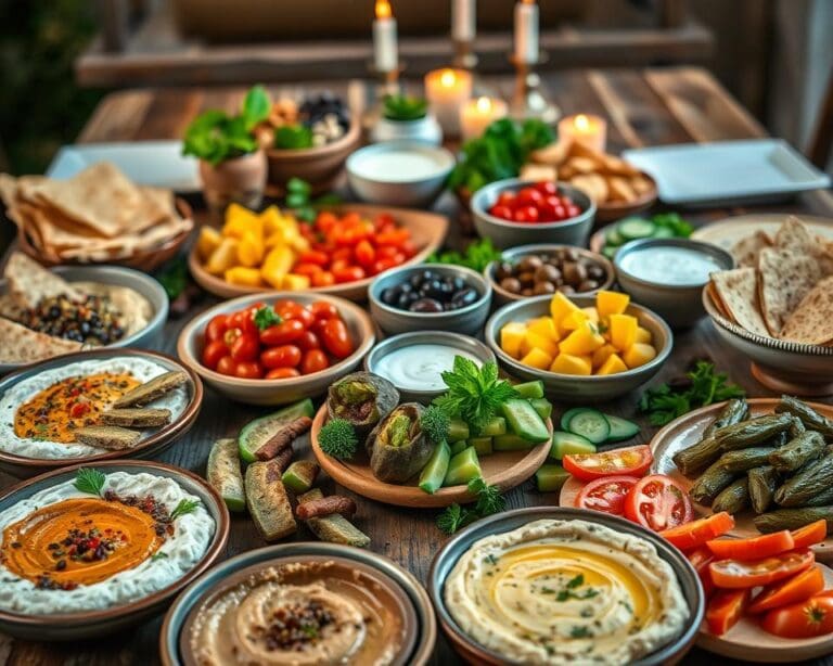 mezze