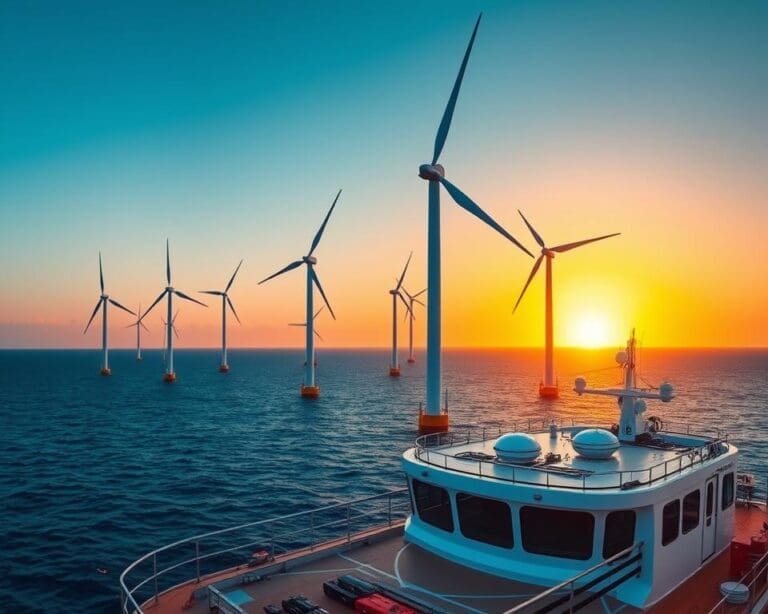 offshore windenergie