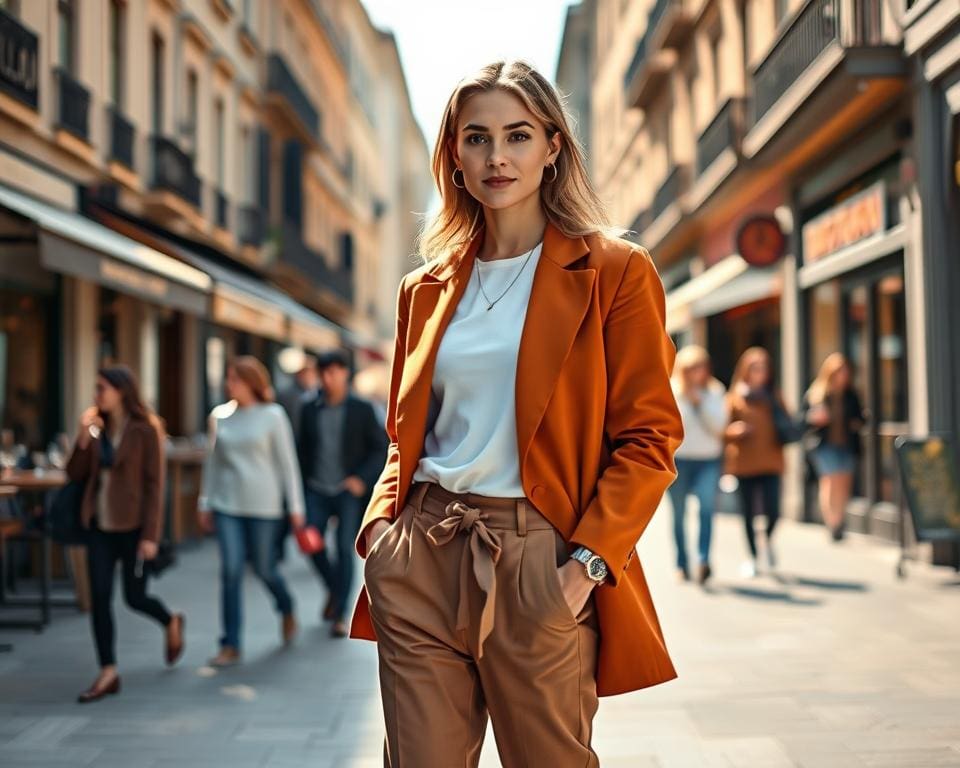 oversized blazer