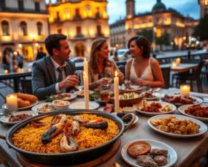 paella Valencia