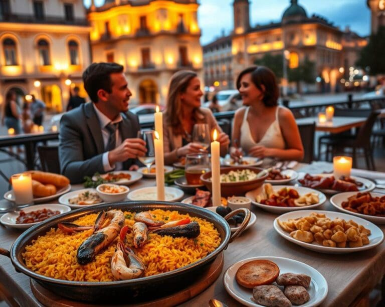 paella Valencia