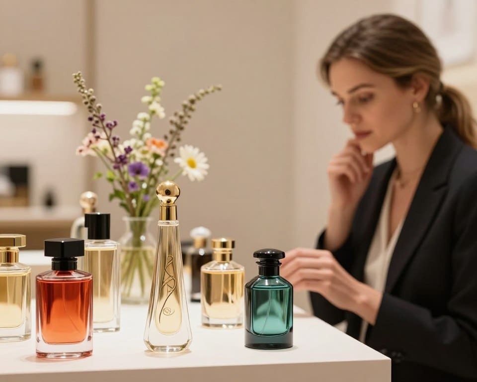 parfum kiezen
