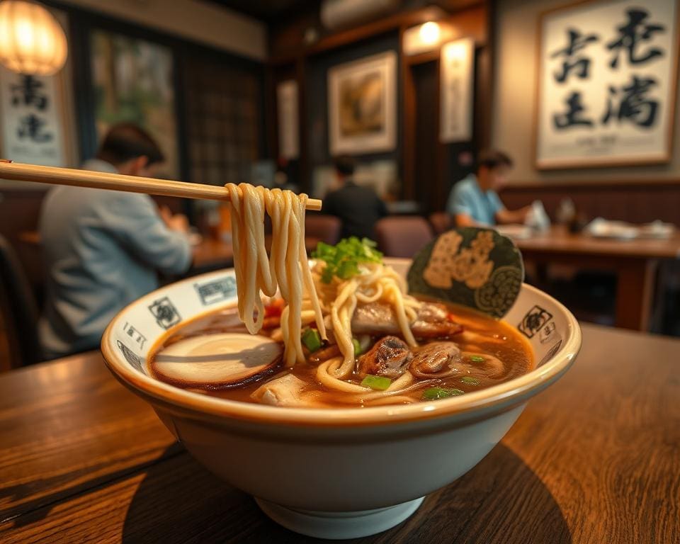 ramen Tokio