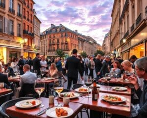 restaurants Lyon