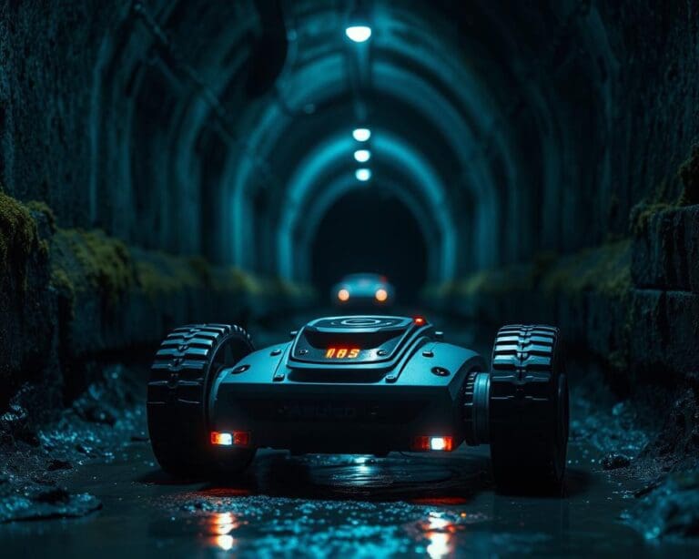 rioolrobot