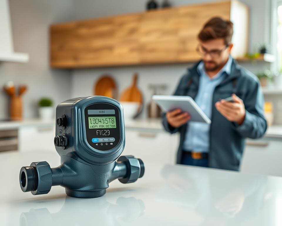 slimme watermeter