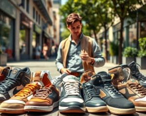sneakers heren