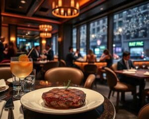 steakhouse New York