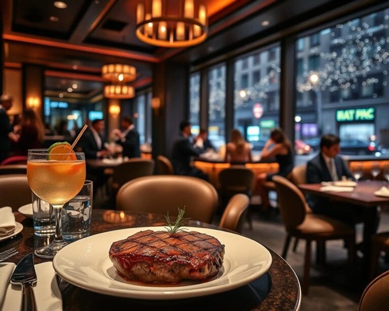 steakhouse New York