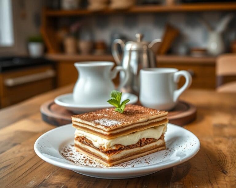 tiramisu