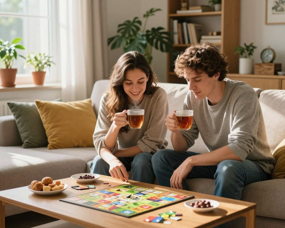 zondag zonder plannen